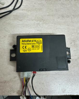 Sensori parcheggio e minigonne Bmw e46 coupe