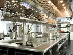 E.x.t.r.a cucina e ristorante