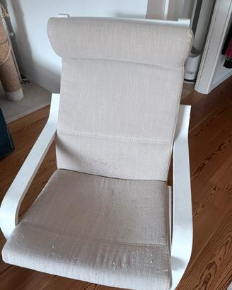 Poltrona IKEA POÄNG