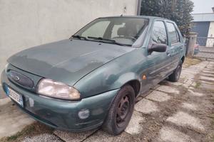 Ford Fiesta 1.2 Studio, Climatizzata, funzionante 