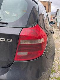 Fanali posteriori Bmw serie 1