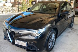 Alfa Romeo Stelvio 2.2 Turbodiesel 160 CV AT8 RWD 