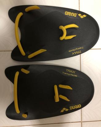ARENA TRAX Training Paddle - palette per nuoto