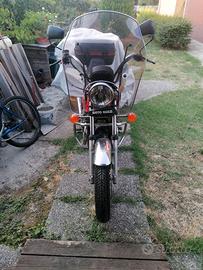 MOTO GUZZI 350C