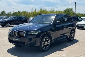BMW X3 xdrive30i mhev 48V Msport auto