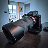 Sony A7 III  Corpo + battery grip