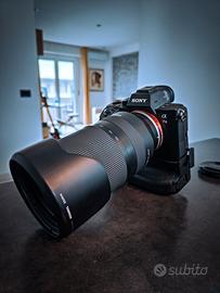 Sony A7 III  Corpo + battery grip