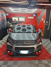 Citroen C3 1,2 Puretech 83 CV - Anno 2019