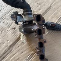 Turbina jeep renegade 1.6 d 2018 54389700024