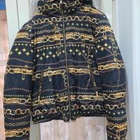 Giubbino Versace Reversibile