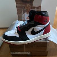 Nike Air Jordan 1 High OG “Black Toe Reimagined”