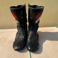 Stivali moto Sidi taglia 45