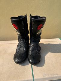 Stivali moto Sidi taglia 45