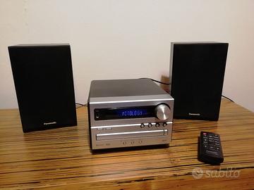 Stereo compatto Panasonic SC-PM250B
