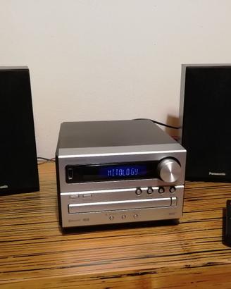 Stereo compatto Panasonic SC-PM250B