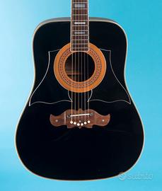 Chitarra Ibanez Concorde Black Beauty