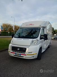 Camper Rollerteam Granduca