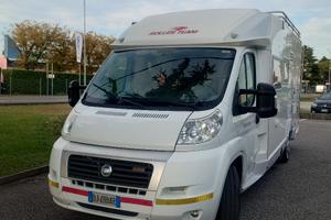 Camper Rollerteam Granduca