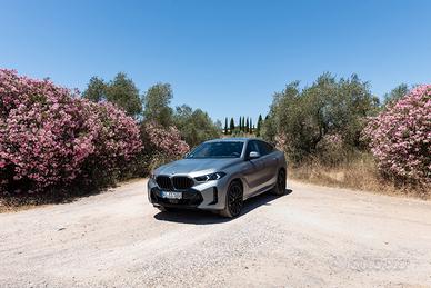 Bmw x6 (f16/86) - 2024