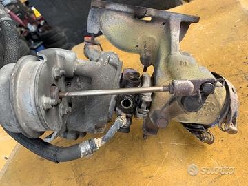 Turbina 900 twinair lancia y 2014