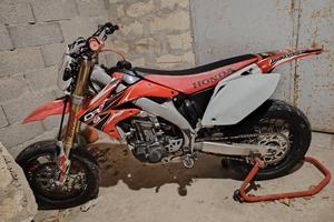 honda crf 450