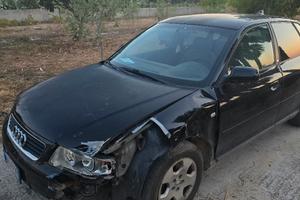 Audi A3 8L 1.9 TDI
