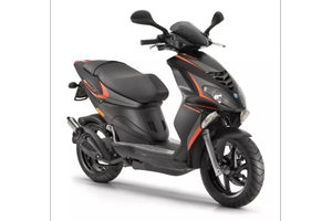 Ricambi Nrg power 50 H2O DD