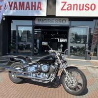 Yamaha XVS 650A Drag Star guidabile anche pat...