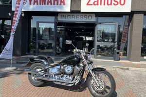 Yamaha XVS 650A Drag Star guidabile anche pat...
