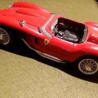 collezione. Ferrari. 