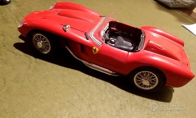 collezione. Ferrari. 