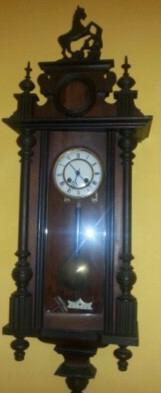 OROLOGIO ANTICO JUNGHANS 