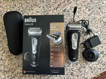 Rasoio elettrico Braun serie 9340s