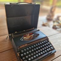 Silver Reed sr 280 de luxe - macchina da scrivere