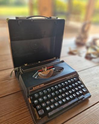 Silver Reed sr 280 de luxe - macchina da scrivere