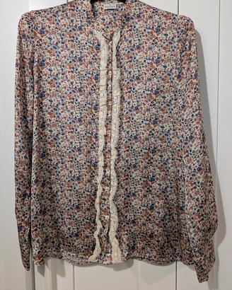 Camicia Rebel Queen