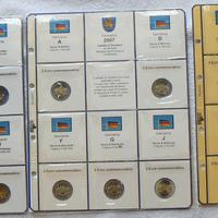 3 pg. Masterphil Germania 5 zecche x 2 euro comm.