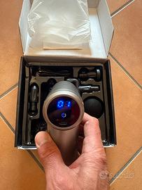 Pistola stimolante massaggiante