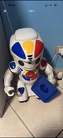Emilio robot