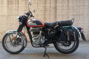 Royal Enfield Chrome Red