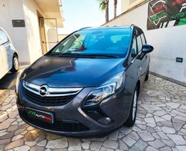 OPEL ZAFIRA 7 POSTI TDCi 165CV 3^ SERIE 2013