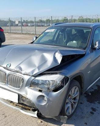 RICAMBI USATI AUTO BMW X1 Serie (E84) N47SD20D Die