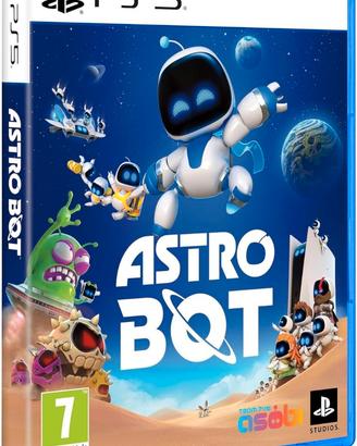Astro Bot (PS5) – Golden Joystick Winner