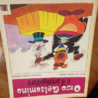 Orso gelsomino e il prestigiatore illustrato 1974