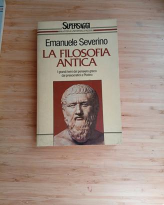 🇮🇹 La filosofia antica 