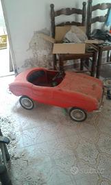 macchinina d'epoca 