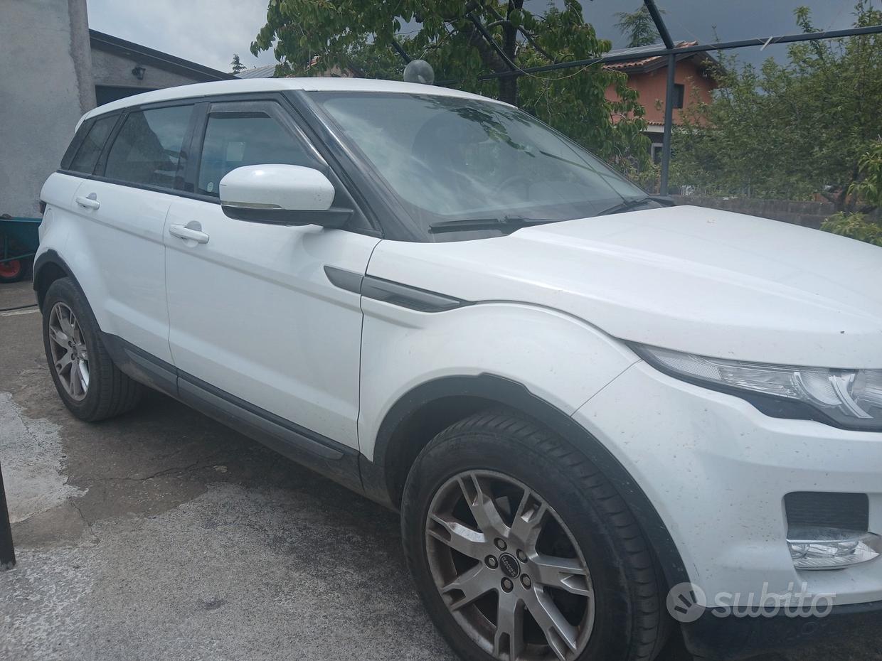 Land Rover RR Evoque 1ª serie