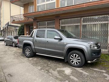 pick up  amarok