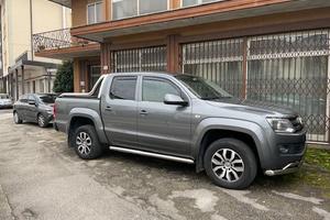 pick up  amarok