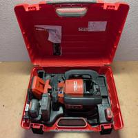 Livella laser rotante Hilti PR 3-HVSG A12 - 2018